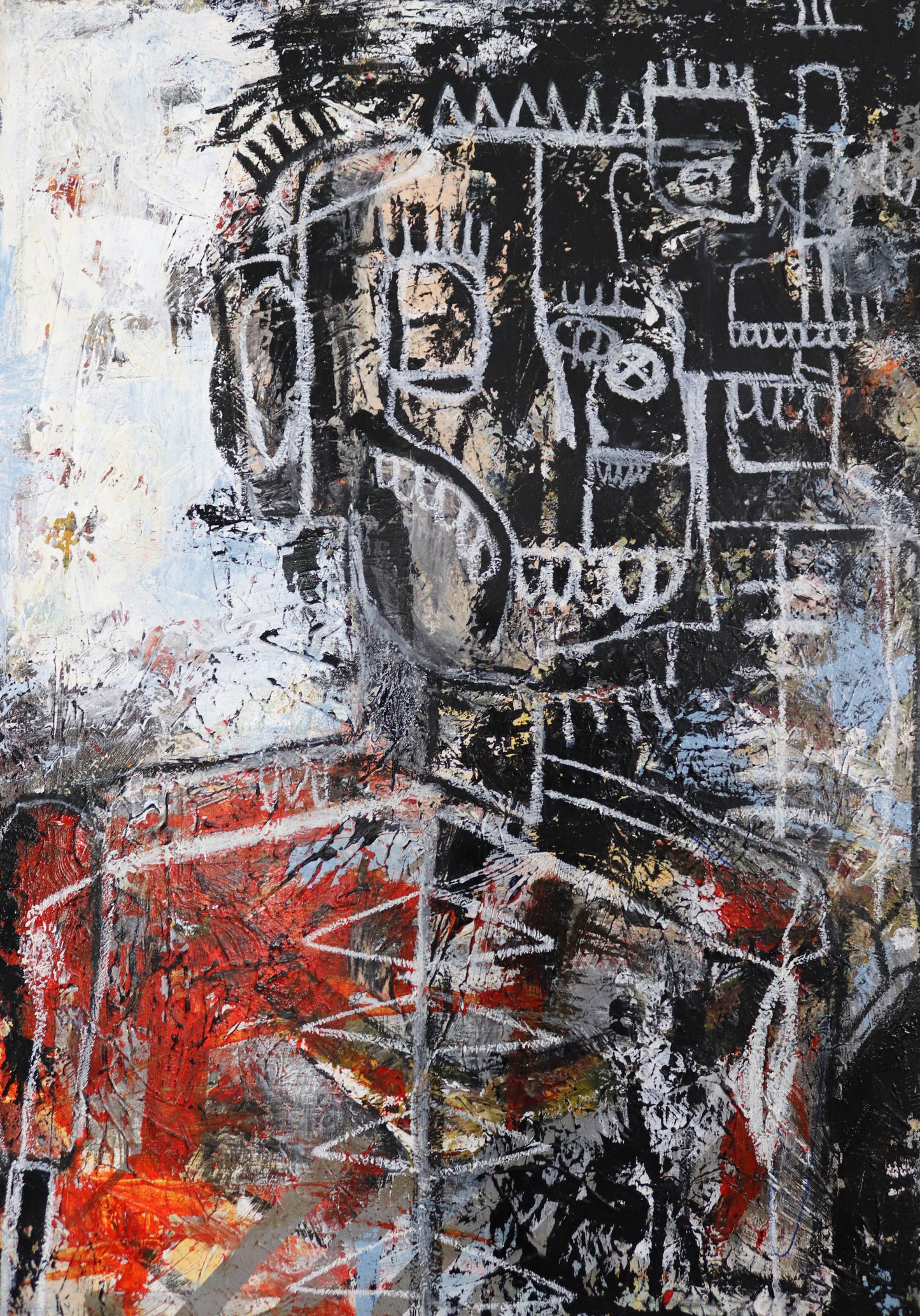 THINKING OUT LOUD PRINT